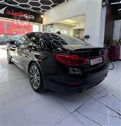 بي ام دبليو الفئة 5